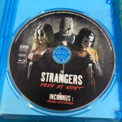 The Strangers: Prey at Night