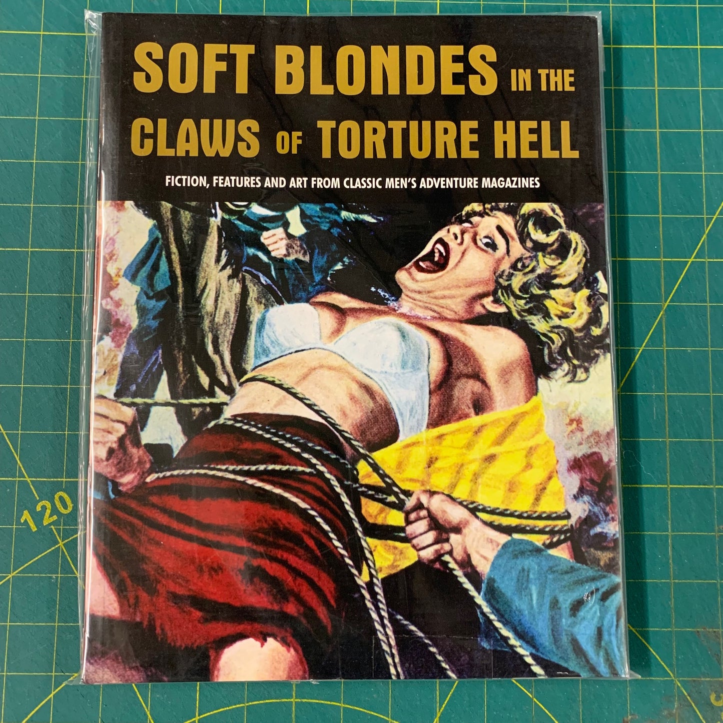 Soft blondes in the claws of torture hell