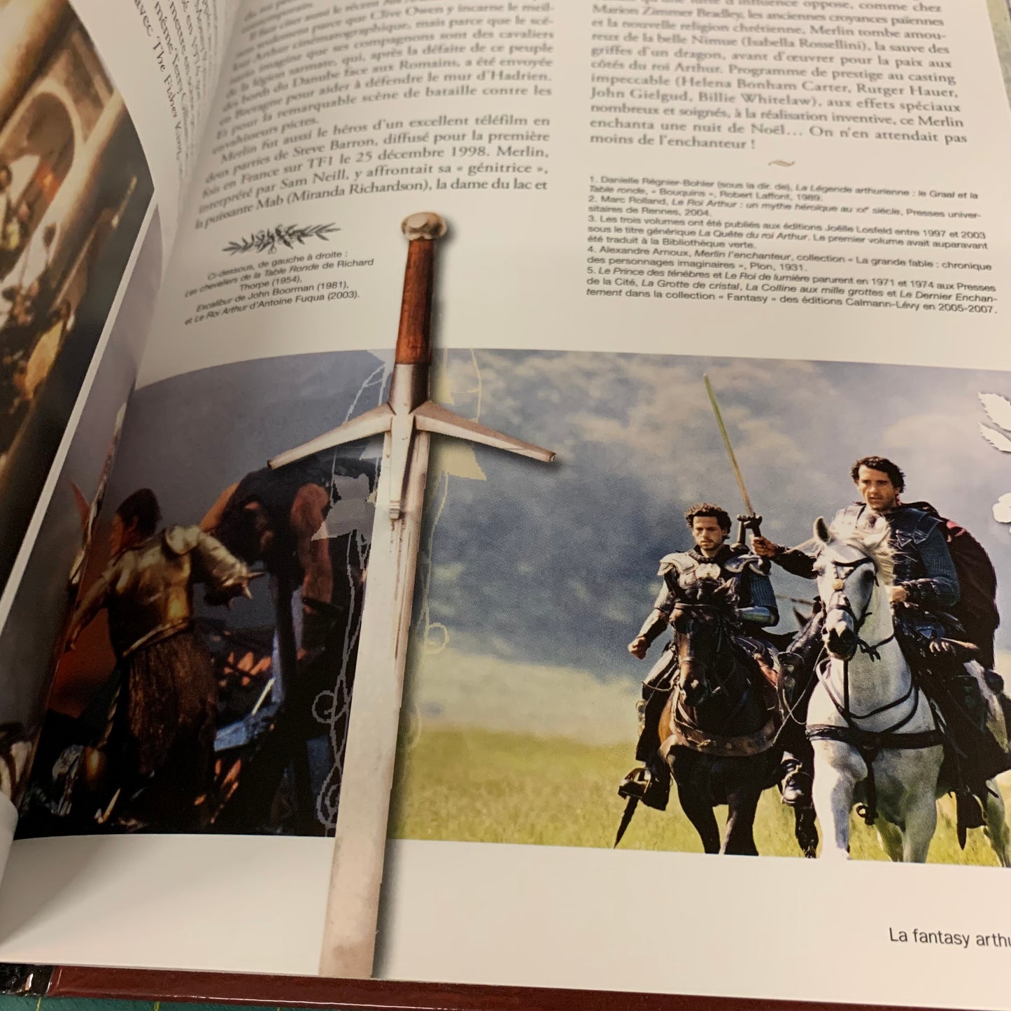 L'Encyclopédie de la Fantasy