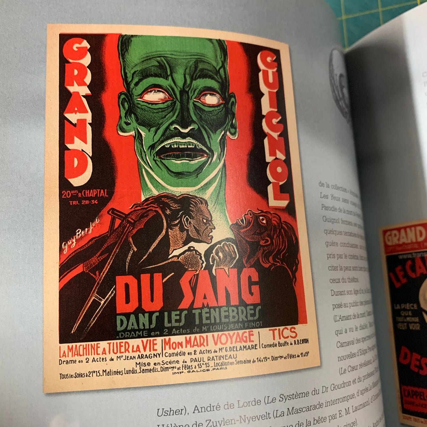 L’encyclopédie du Fantastique