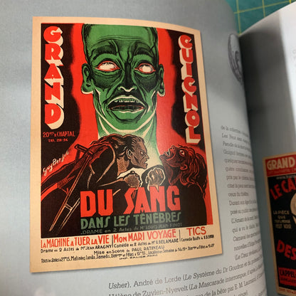 L’encyclopédie du Fantastique