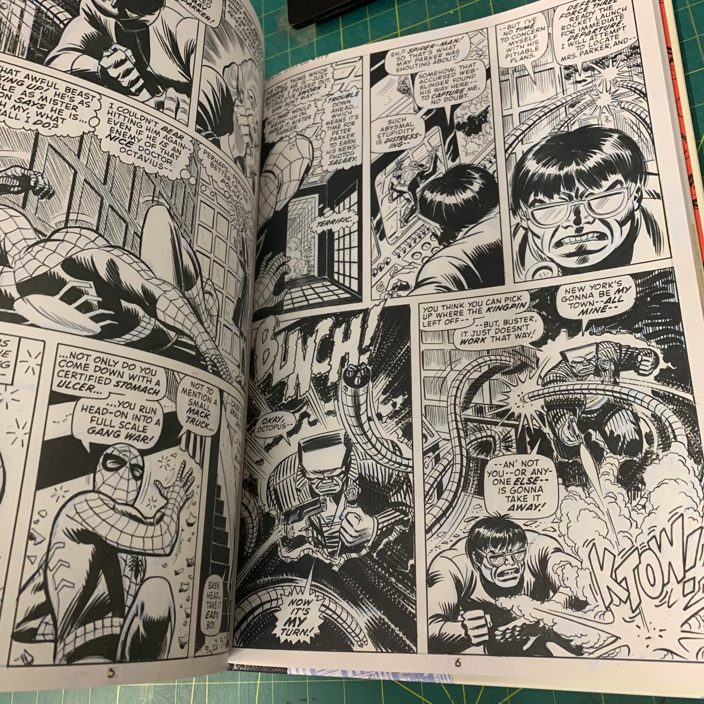 The Art of the Amazing Spider-Man