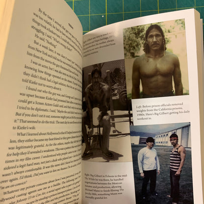 Trejo - My life of crime, redemption, and Hollywood