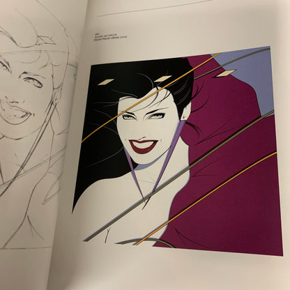 The art of Patrick Nagel