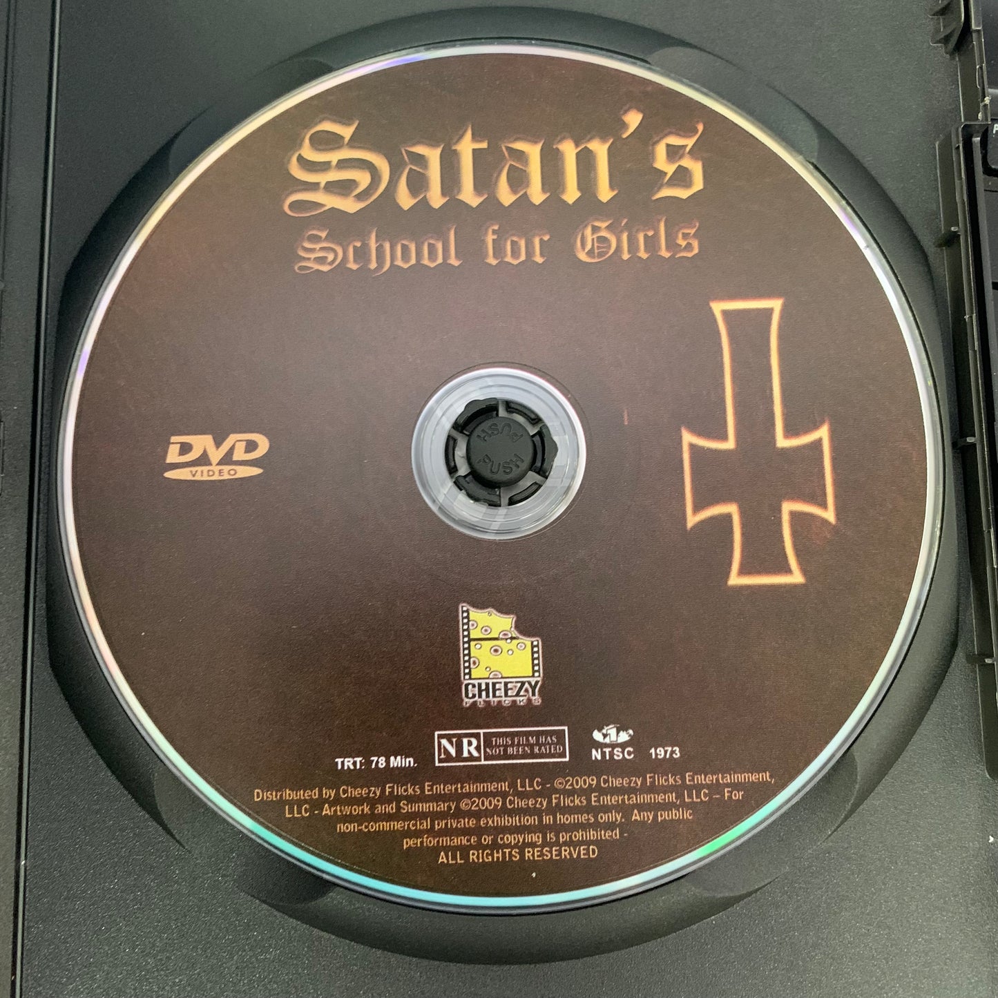 Satan's School for Girls