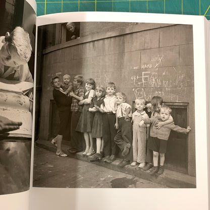 Through a different lens: Stanley Kubrick photographs