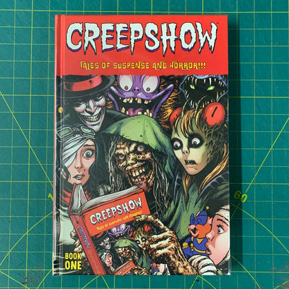 Creepshow Deluxe Book One
