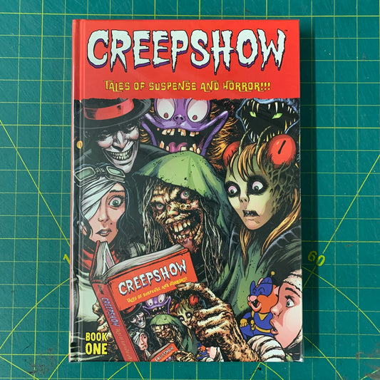 Creepshow Deluxe Book One