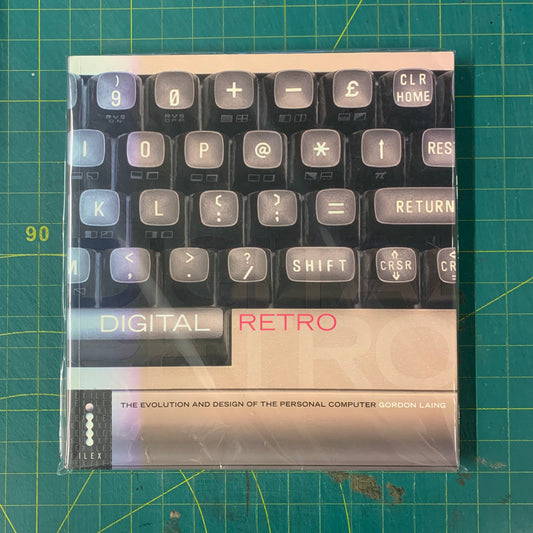 Digital Retro - The Evolution and Design of the Personal Computer