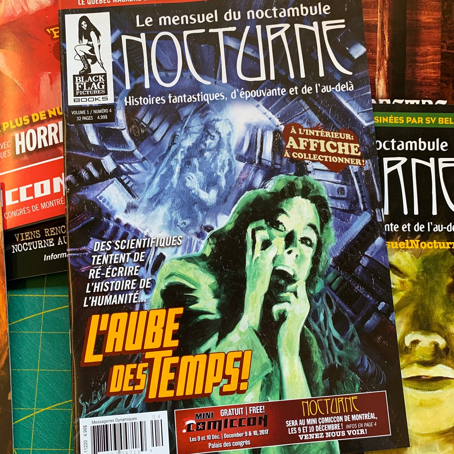 Nocturne — Collection complète 1 à 14
