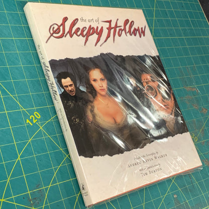The Art of Sleepy Hollow