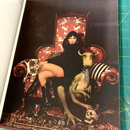 Masterpieces of Fantasy Art