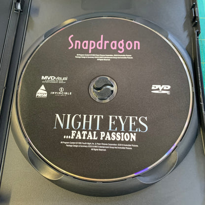 Snapdragon / Night Eyes... Fatal Passion