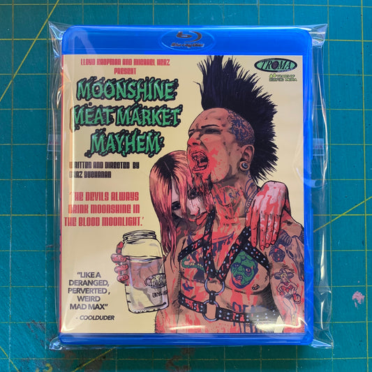 Moonshine Meat Market Mayhem