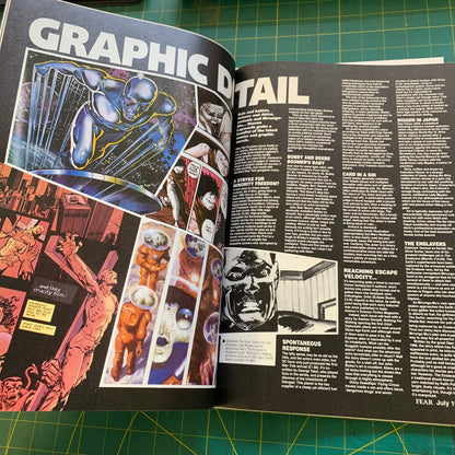 Fear Magazine (UK) No. 19