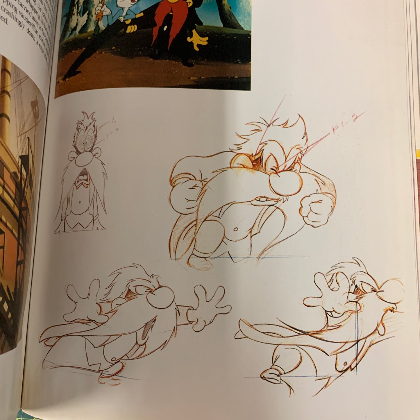 That’s all folks! – The art of Warner Bros. animation