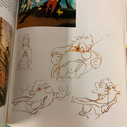 That’s all folks! – The art of Warner Bros. animation