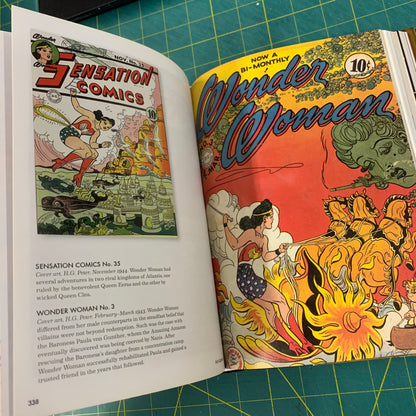 The Golden Age of DC Comics