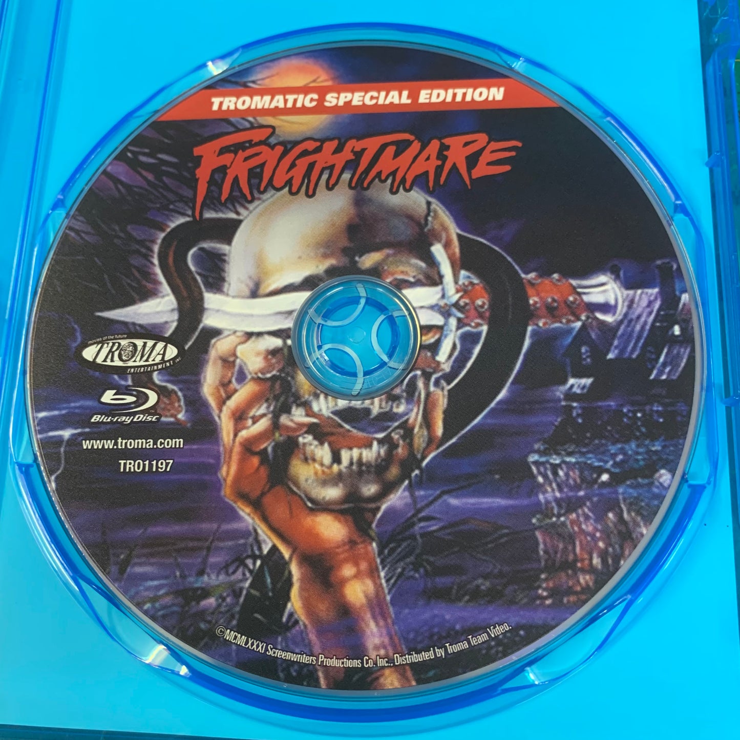 Frightmare (Tromatic Special Edition)