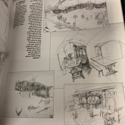 The Art of The Fellowship of the Rings