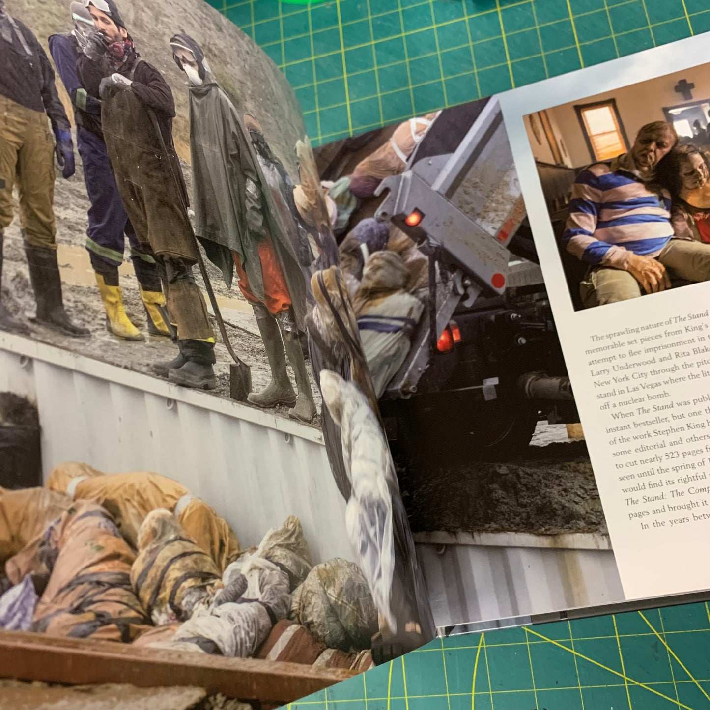 The Art and Making of The Stand