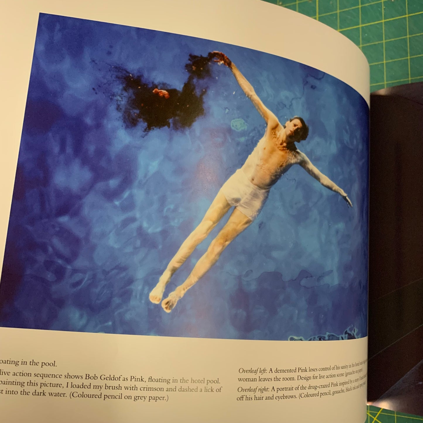 The Art of Pink Floyd The Wall — Gerald Scarfe (Deluxe Slipcase)