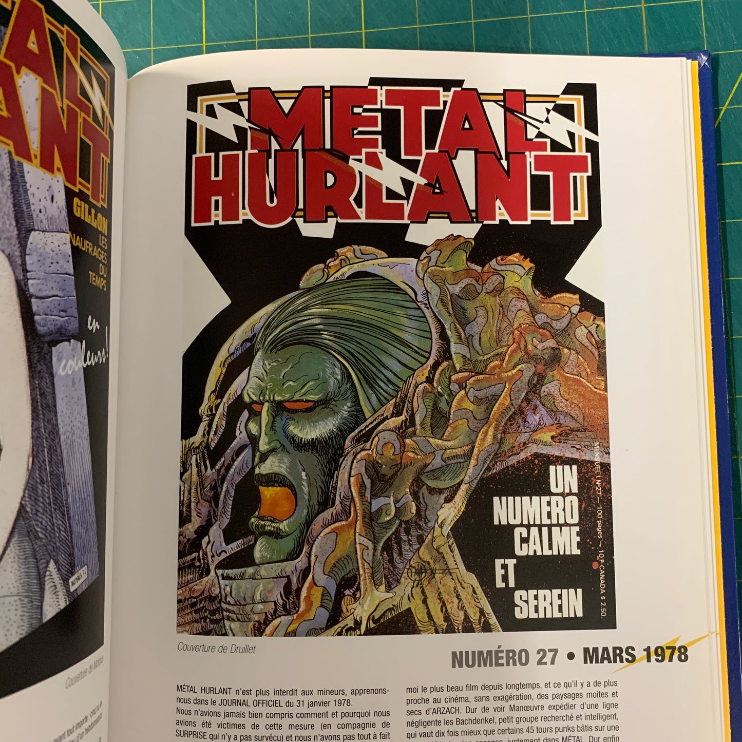 Métal Hurlant 30 ans - Volume 1