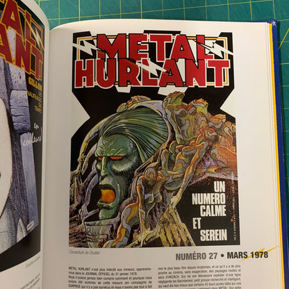 Métal Hurlant 30 ans - Volume 1
