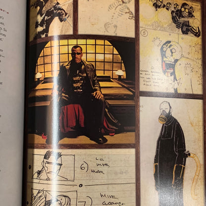 Guillermo del Toro – Cabinet of curiosities