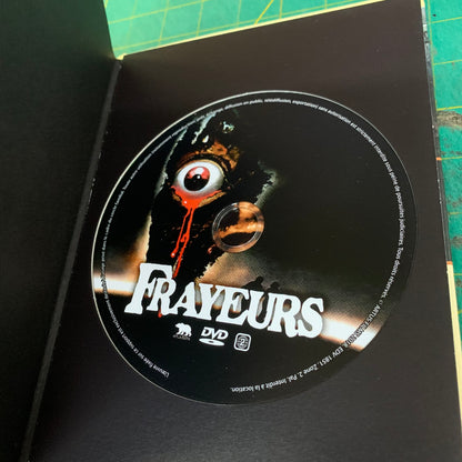 Frayeurs (DVD / Bluray / Mediabook)