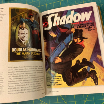 The Golden Age of DC Comics