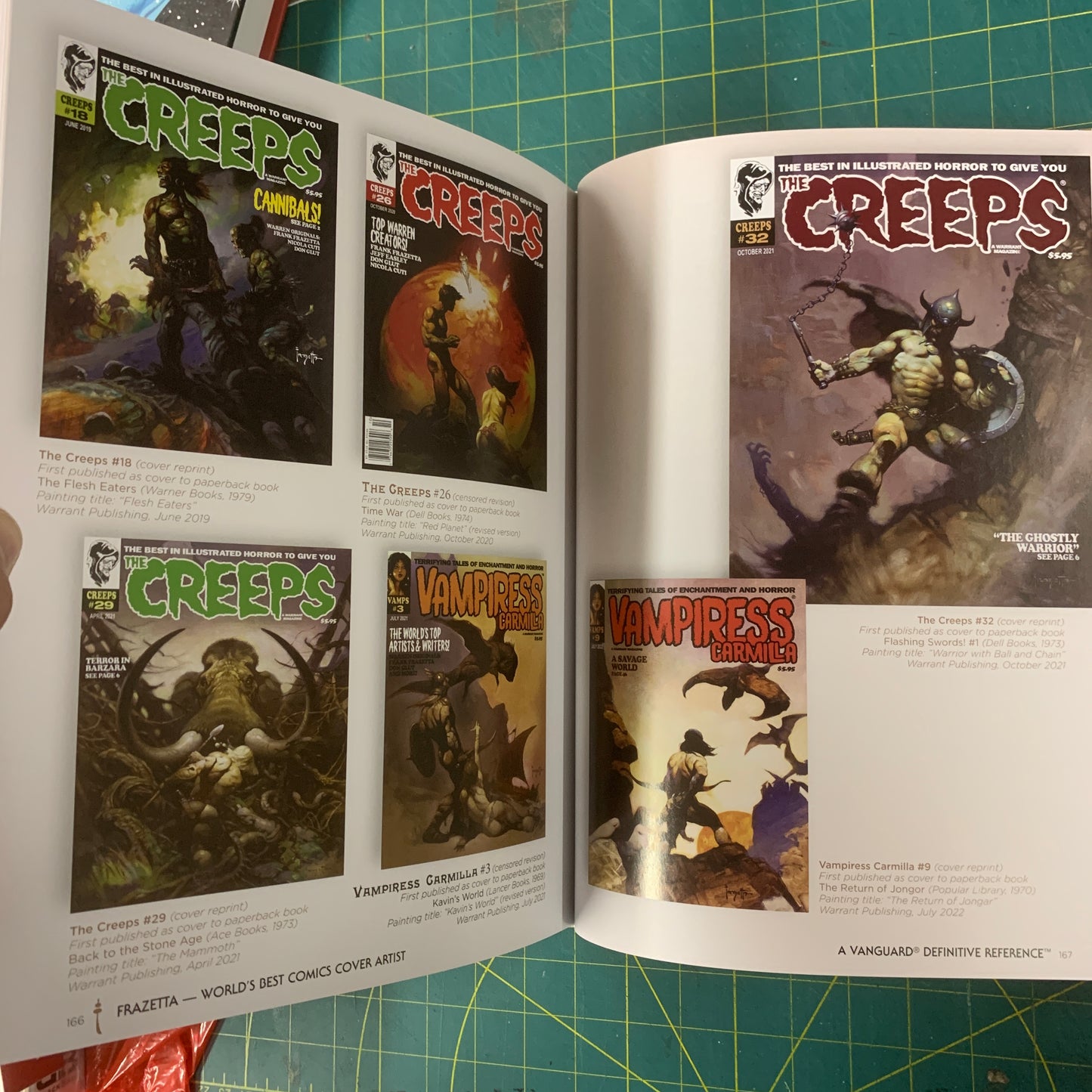 Frank Frazetta – World’s best comics cover artist