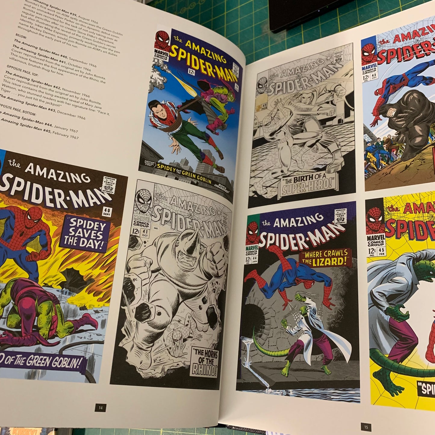 The Art of the Amazing Spider-Man