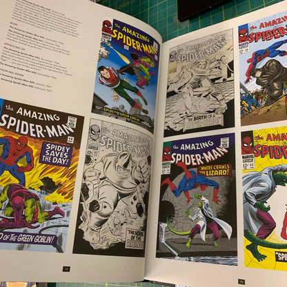 The Art of the Amazing Spider-Man