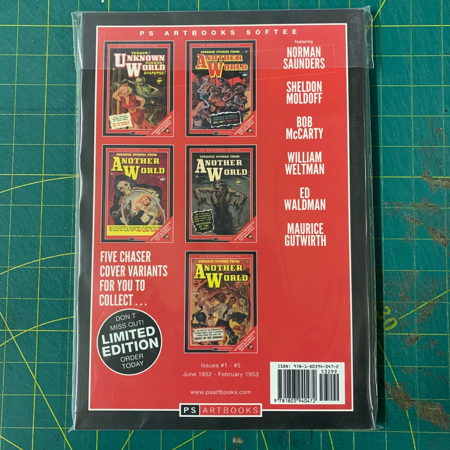 Strange Stories from Another World