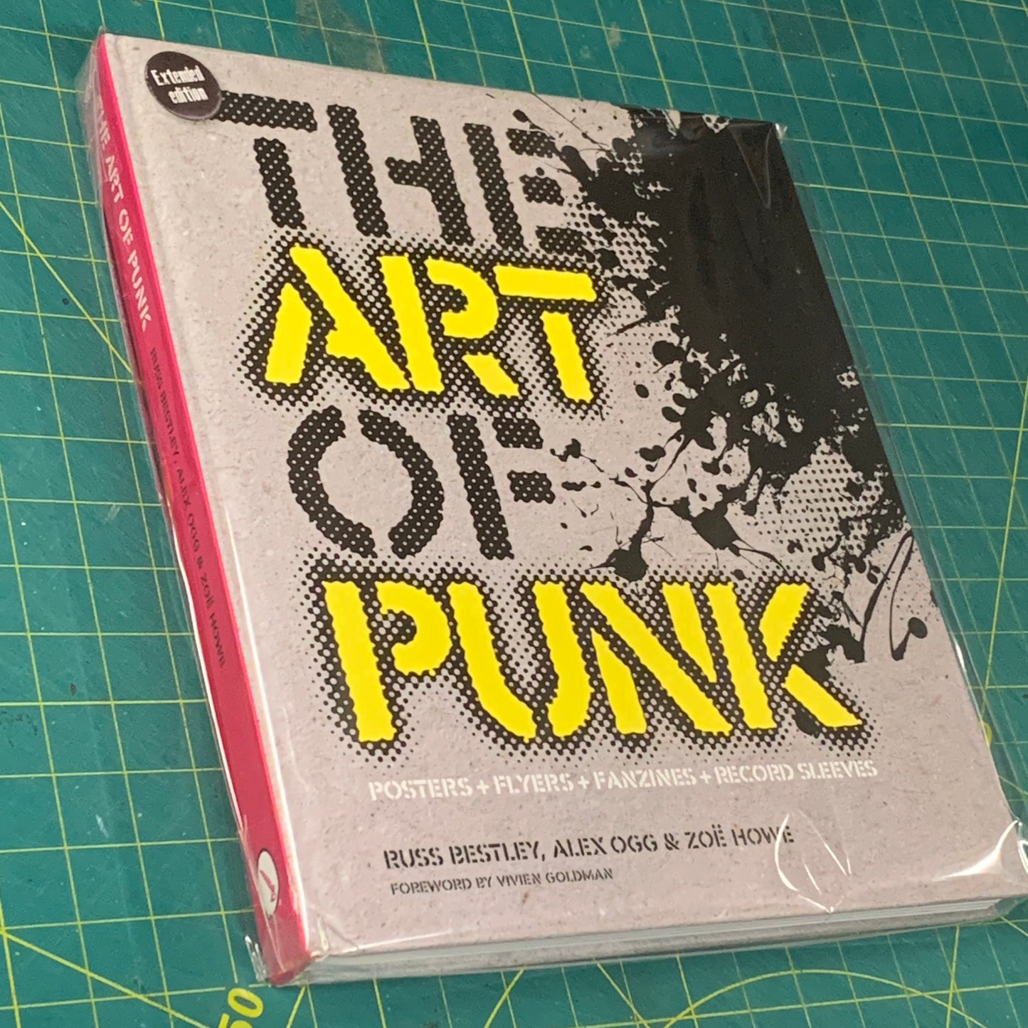 The art of Punk
