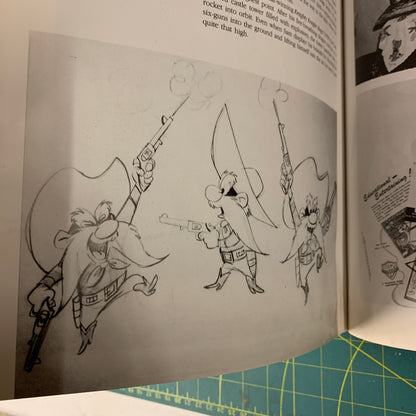 That’s all folks! – The art of Warner Bros. animation