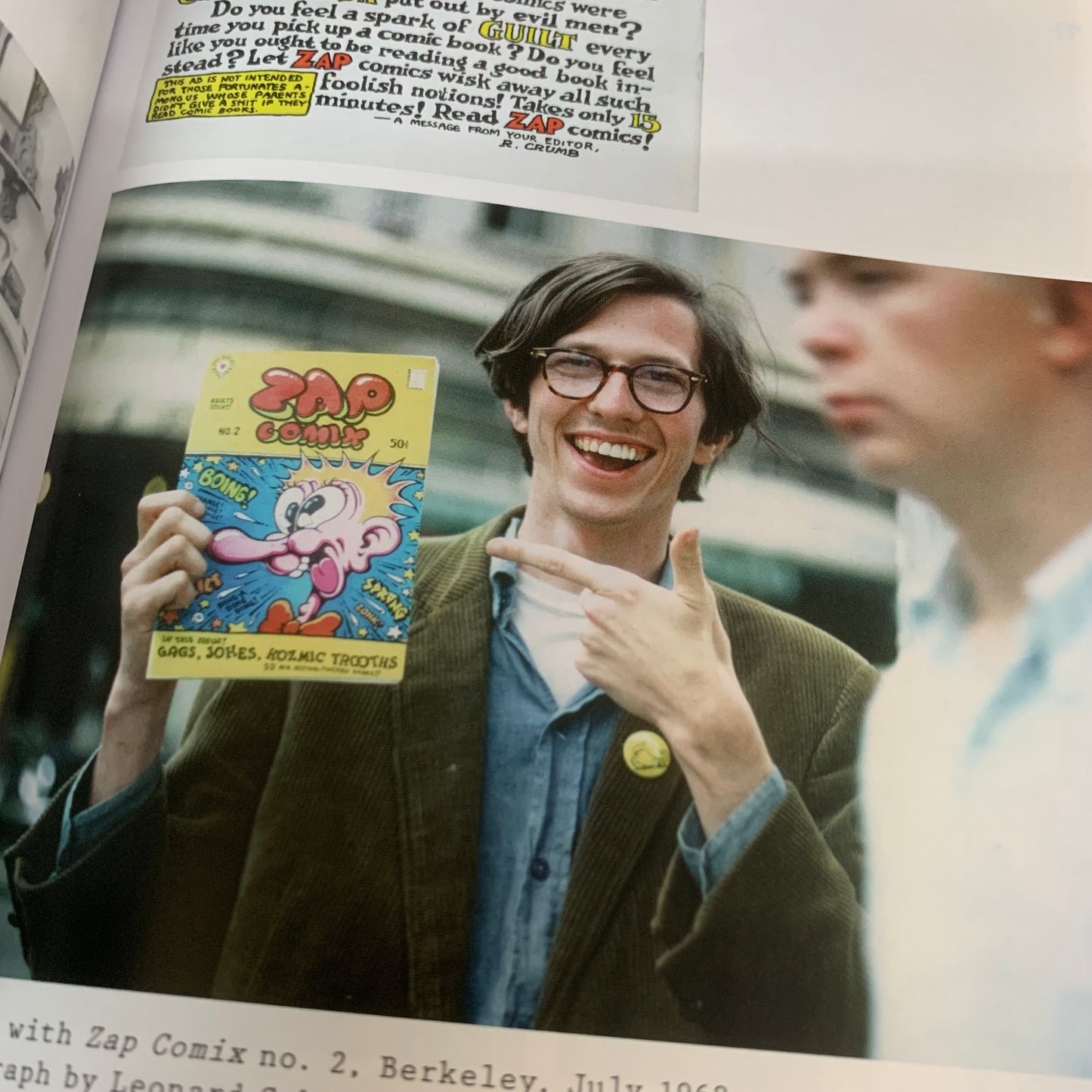 Crumb: A Cartoonist's Life