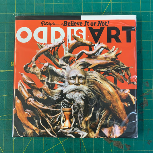 Ripley's Odd Is Art (Ripley's Believe It or Not)