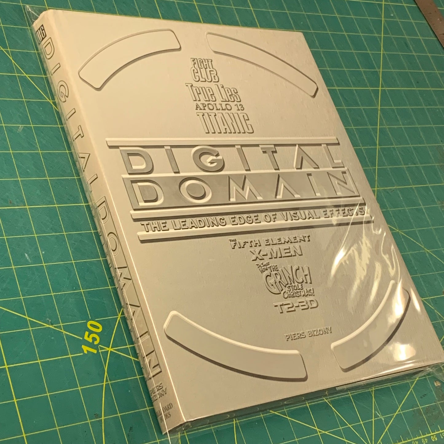 Digital Domain — The Leading Edge of Visual Effects