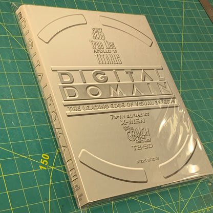 Digital Domain — The Leading Edge of Visual Effects