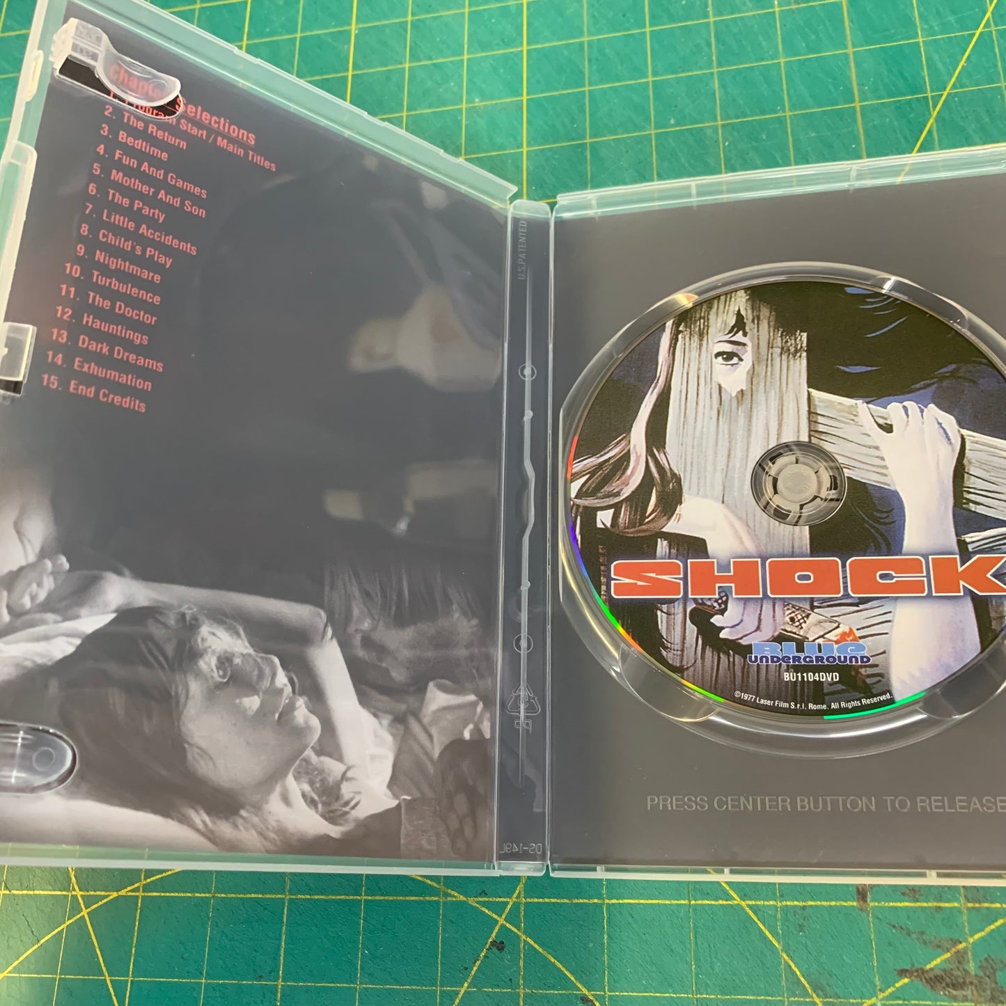 Mario Bava's SHOCK