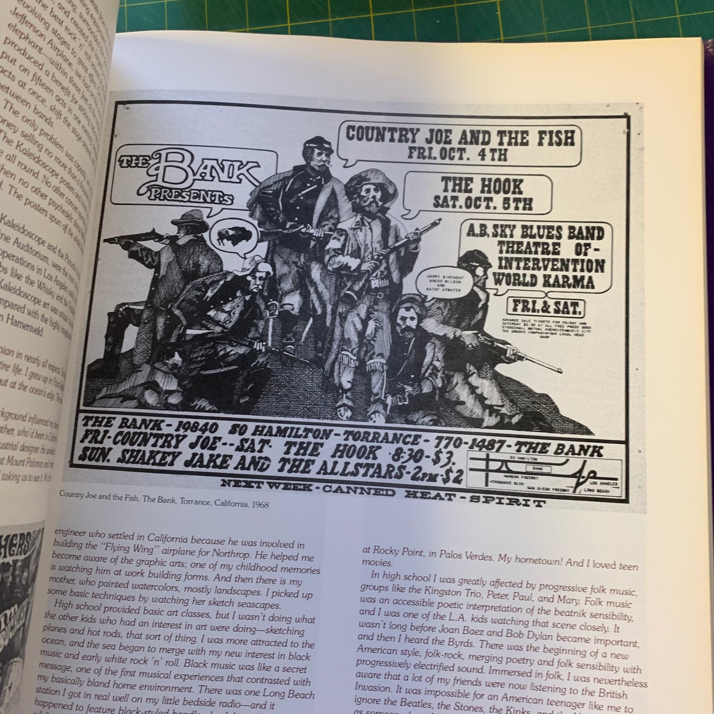 The Art of Rock (Large size jumbo book)