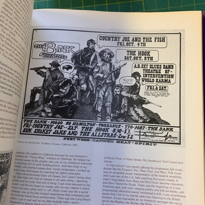 The Art of Rock (Large size jumbo book)