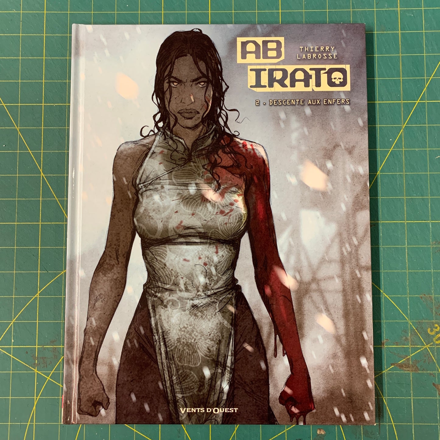 Ab Irato (Livres 1-2-3)