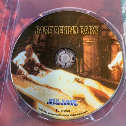 Bare Behind Bars