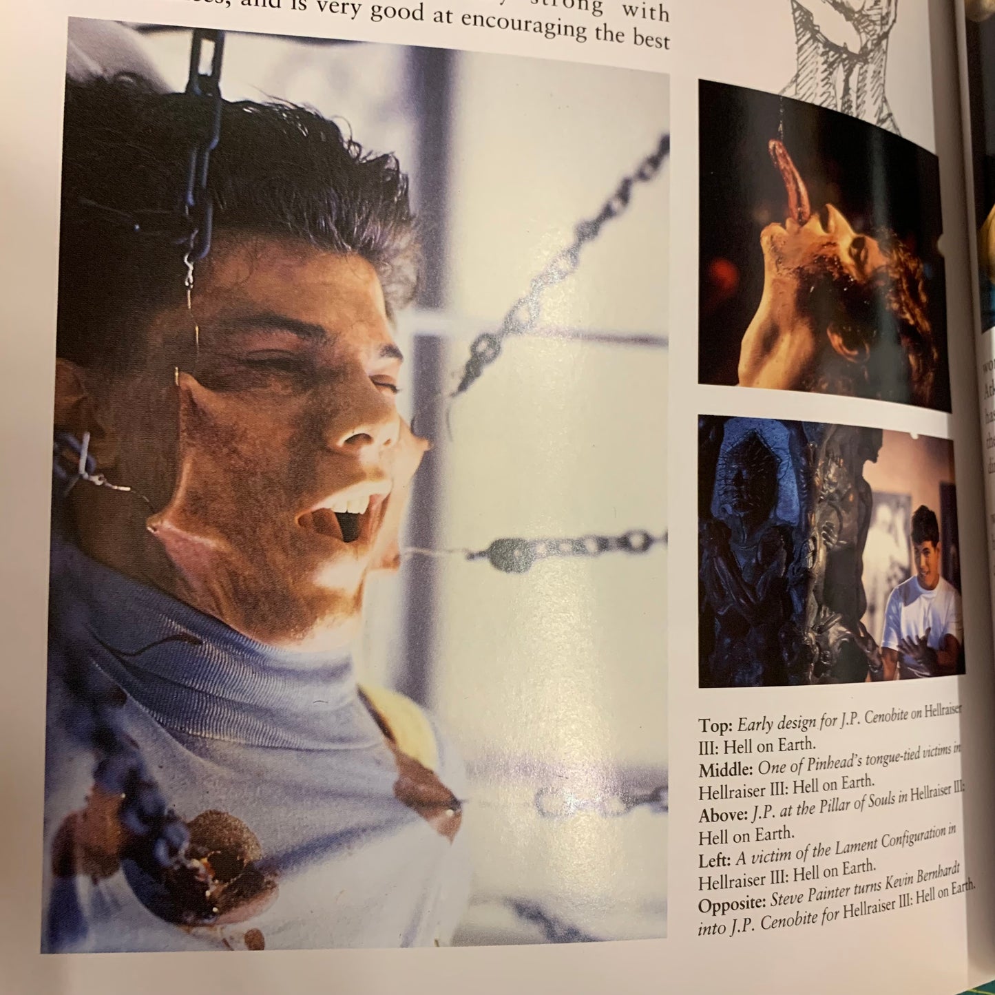 The Hellraiser chronicles