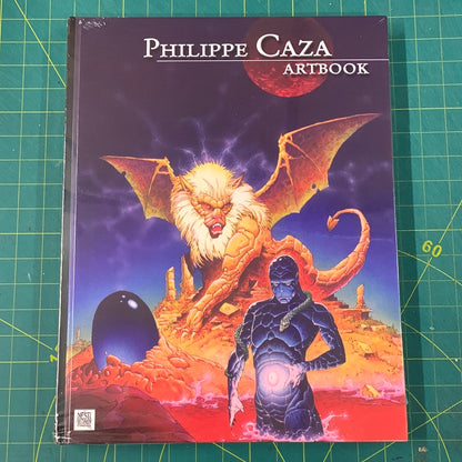 Philippe Caza Artbook