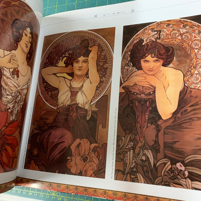 Alphonse Mucha — Masterworks