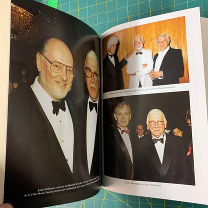 Jerry Goldsmith — Un Orfèvre à Hollywood